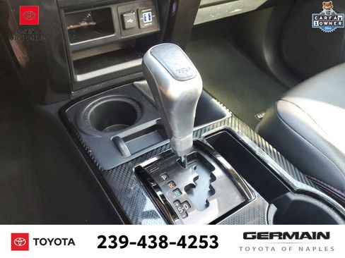 Certified 2020 Toyota 4Runner TRD Off-Road Premium image 26