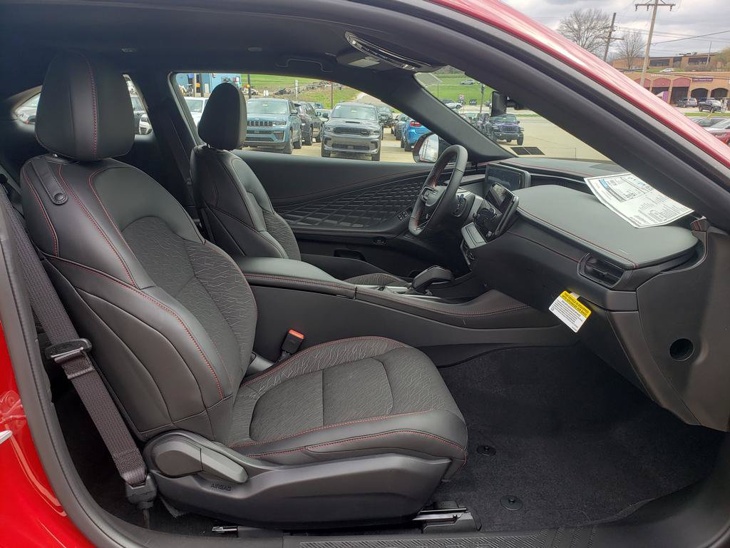 New 2026 Dodge Charger R/T w/ Driver Convenience Group AWD/4WD image 16
