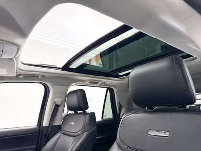 Used 2025 Ford Expedition Platinum
