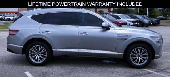 Used 2024 Genesis GV80 2.5T AWD/4WD image 15