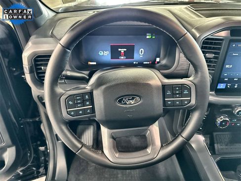 Used 2025 Ford F150 XLT w/ Equipment Group 302A MID image 17