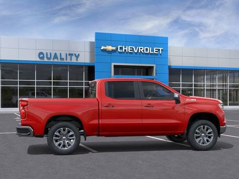 New 2025 Chevrolet Silverado 1500 LT image 5
