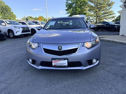 Used 2013 Acura TSX Sedan FWD image 2