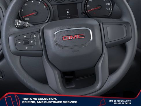 New 2025 GMC Sierra 2500 Pro AWD/4WD image 37