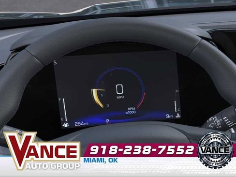 New 2026 Chevrolet Trax LT w/ Driver Confidence Package FWD image 18