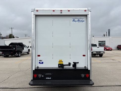 New 2025 Chevrolet Express 3500 w/ Power Convenience Package image 3