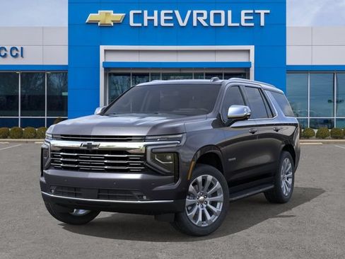 New 2026 Chevrolet Tahoe Premier AWD/4WD image 6
