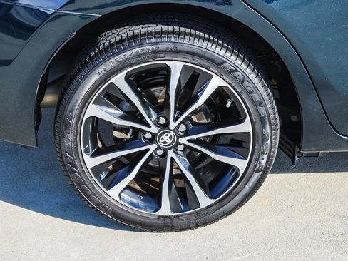Used 2019 Toyota Corolla XSE w/ Carpet Mat Package (TMS) FWD image 12