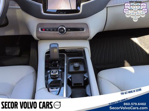 Used 2023 Volvo XC90 B6 Plus w/ Protection Package Premier image 15