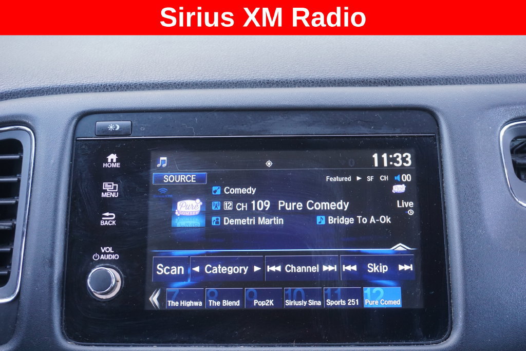 Used 2020 Honda HR-V EX image 9