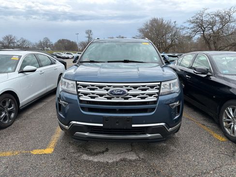 Used 2018 Ford Explorer Limited image 5