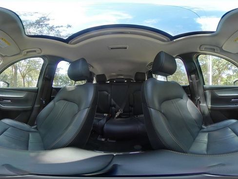 Used 2025 MAZDA CX-90 3.3 Turbo w/ Preferred Package AWD/4WD image 47