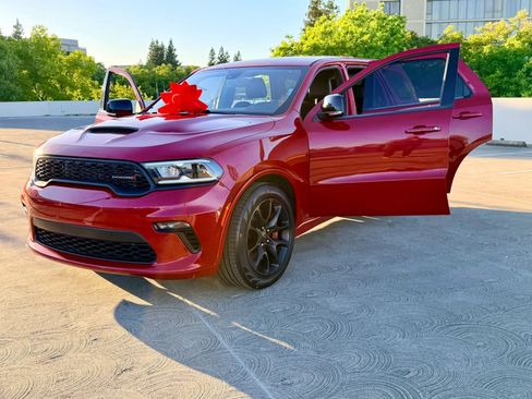 Used 2021 Dodge Durango SRT w/ Black Package AWD/4WD image 39