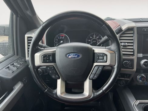 Used 2020 Ford F350 Platinum AWD/4WD image 12