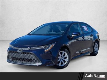 Used 2021 Toyota Corolla LE