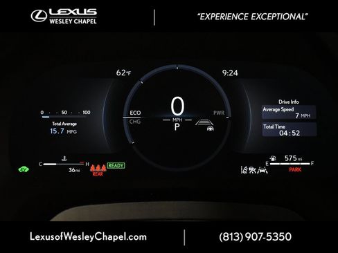 New 2026 Lexus RX 350h 350h Premium image 11