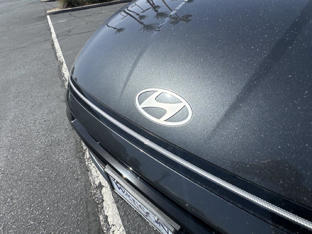 Used 2025 Hyundai Sonata SEL FWD image 30