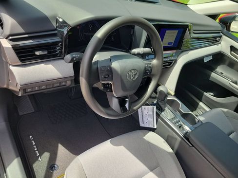 New 2026 Toyota Camry LE FWD image 7