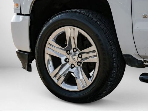 Used 2016 Chevrolet Silverado 1500 Custom w/ Custom Convenience Package RWD image 48