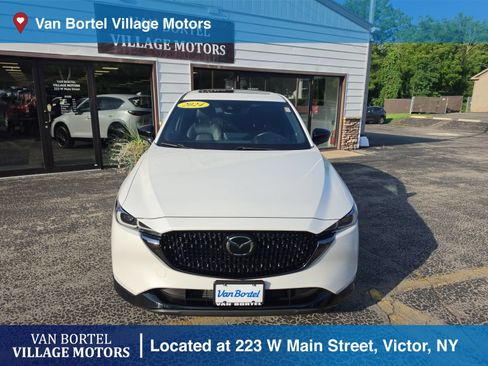 Used 2024 MAZDA CX-5 2.5 Turbo w/ Premium Package AWD/4WD image 2