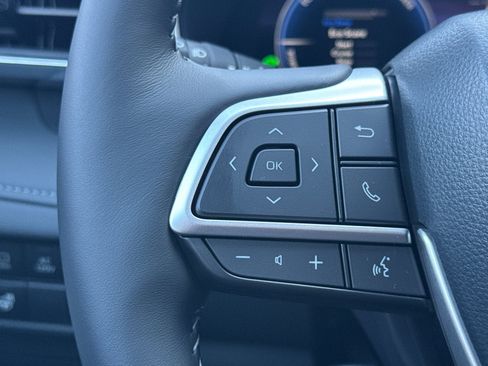 New 2026 Toyota Highlander Platinum AWD/4WD image 26