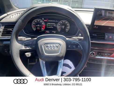 Certified 2023 Audi SQ5 Prestige w/ Prestige Package AWD/4WD image 6