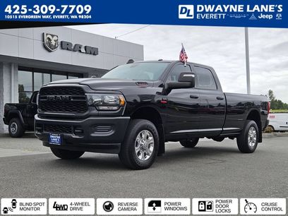 Used 2024 RAM 3500 Tradesman w/ Convenience Group