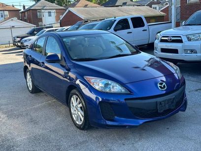 Used 2013 MAZDA MAZDA3 i Touring