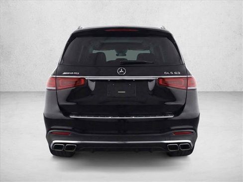Used 2021 Mercedes-Benz GLS 63 AMG 4MATIC image 6