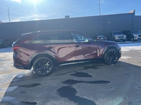 New 2026 MAZDA CX-90 3.3 Turbo S w/ Premium Package image 6