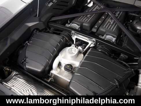 Used 2023 Lamborghini Huracan Tecnica RWD image 52