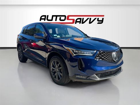 Used 2021 Acura RDX w/ Technology Package image 1