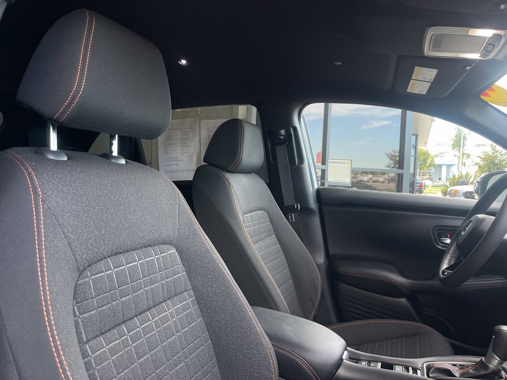 Used 2025 Honda HR-V Sport image 20