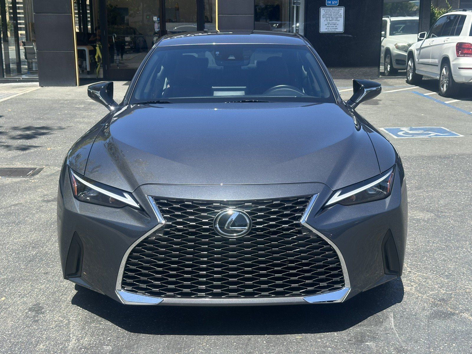 Used 2021 Lexus IS 300 w/ Accessory Package RWD image 5