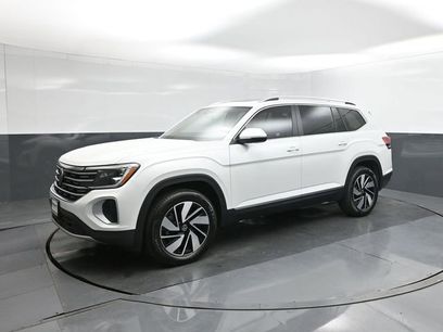 New 2026 Volkswagen Atlas SEL