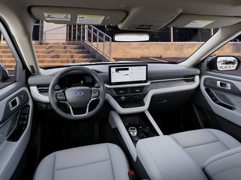 New 2027 Ford Explorer Platinum AWD/4WD image 9