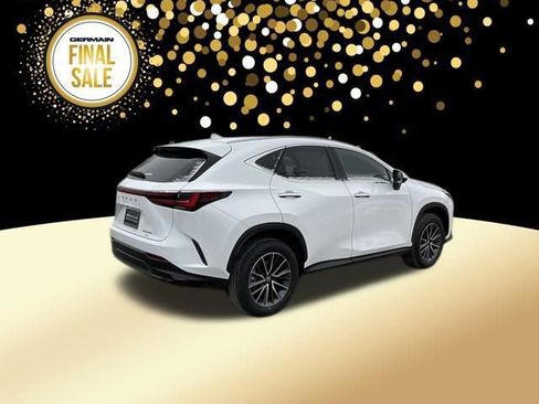 New 2026 Lexus NX 350 AWD image 6