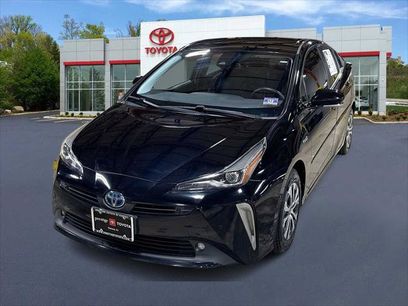 Certified 2019 Toyota Prius LE