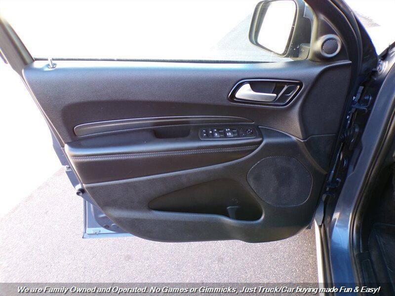 Used 2021 Dodge Durango SXT RWD image 13