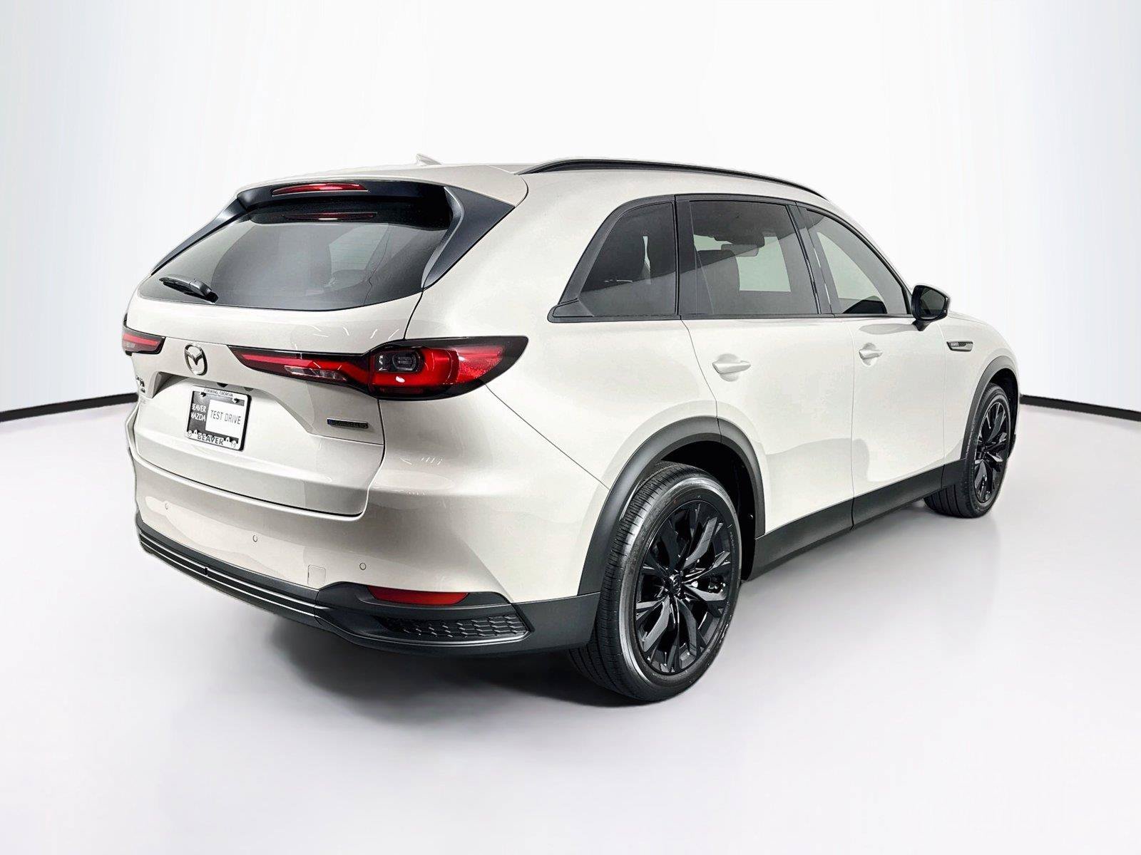 Certified 2026 MAZDA CX-90 3.3 Turbo w/ Premium Sport Pkg AWD/4WD image 2