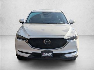 Used 2020 MAZDA CX-5 Grand Touring w/ GT Premium Package video 2