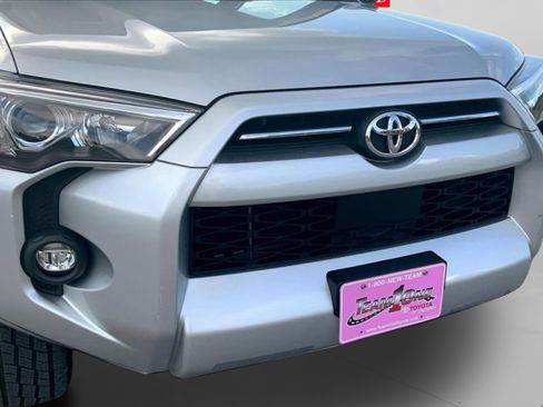 Used 2023 Toyota 4Runner SR5 Premium w/ Moonroof Package image 31