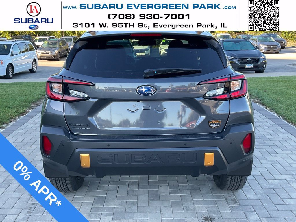 New 2026 Subaru Crosstrek 2.5i Wilderness AWD/4WD image 7