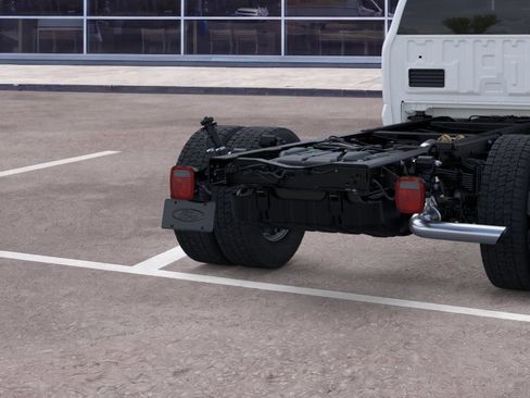 New 2026 Ford F550 4x4 Regular Cab Super Duty image 21