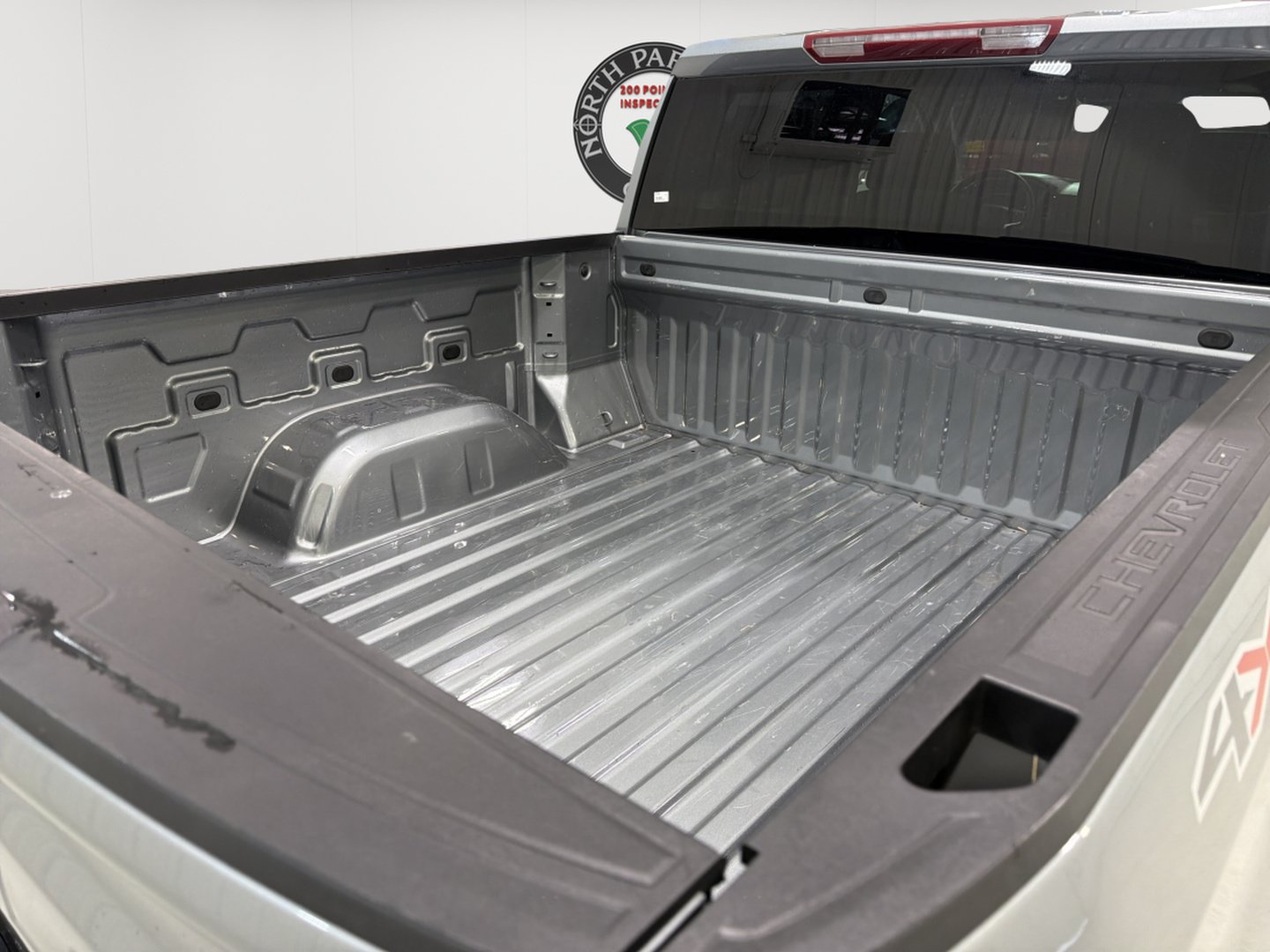 Used 2026 Chevrolet Silverado 1500 RST AWD/4WD image 13