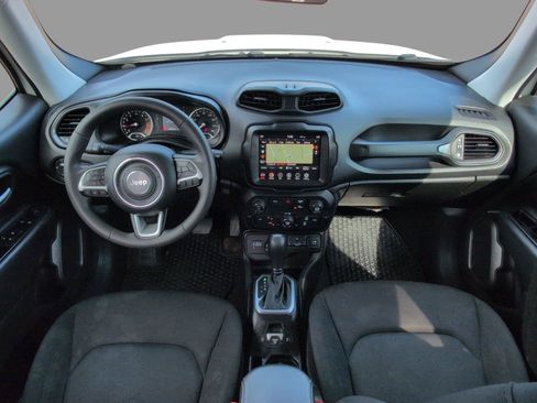 Used 2023 Jeep Renegade Latitude AWD/4WD image 21
