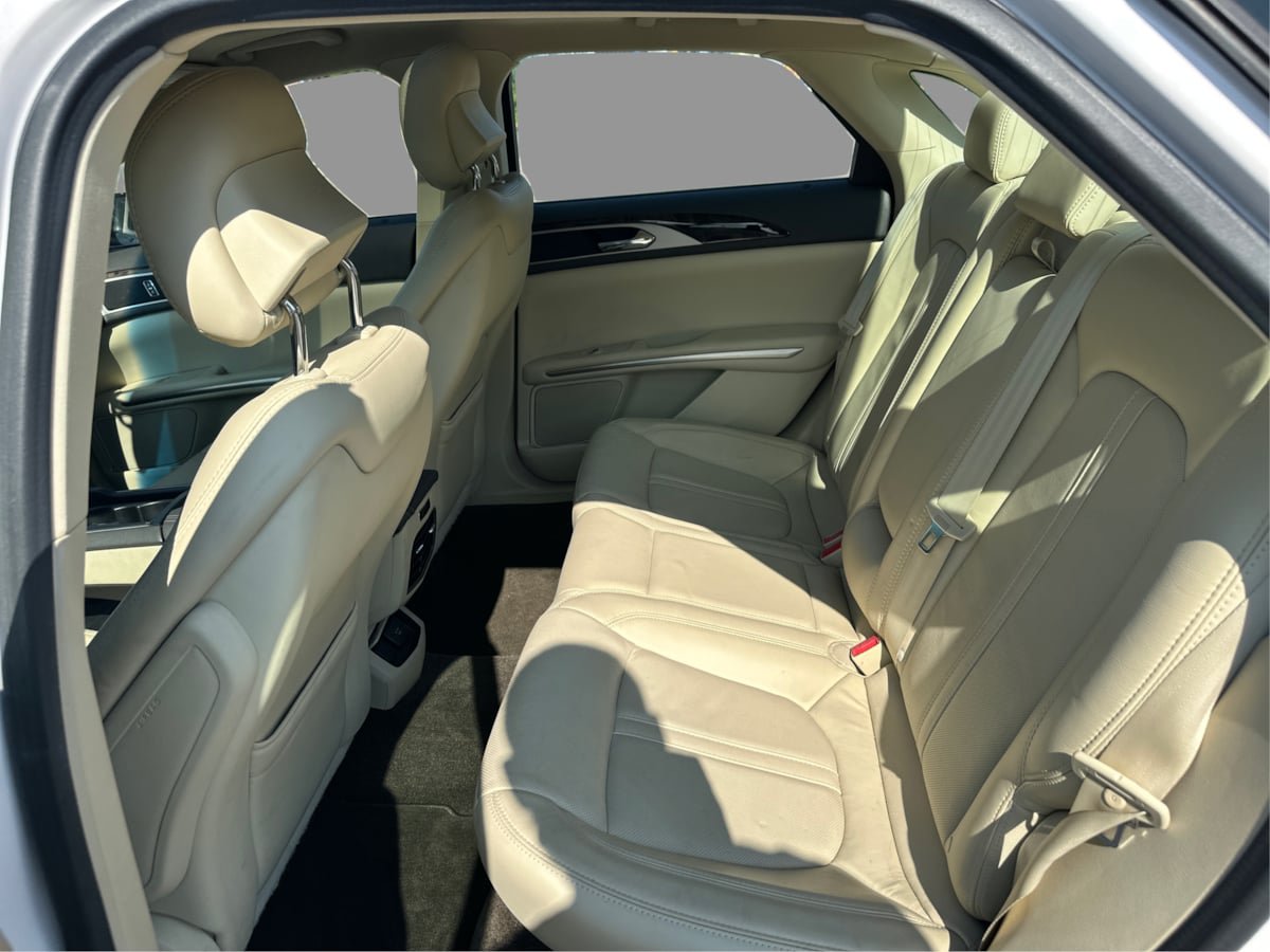 Used 2015 Lincoln MKZ AWD w/ Equipment Group 102A Reserve image 37