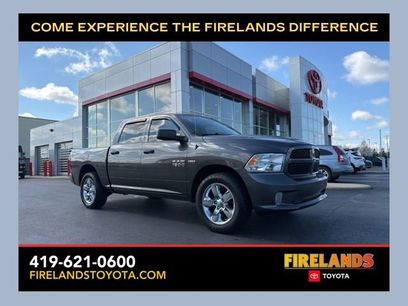 Used 2017 RAM 1500 Express