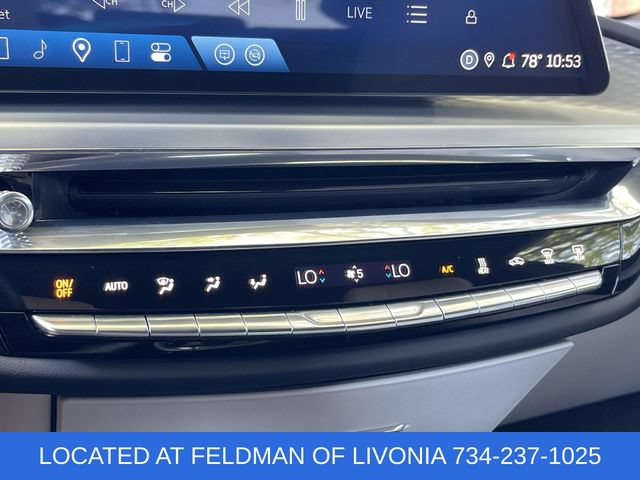Certified 2024 Cadillac Lyriq Sport w/ LPO, Floor Liner Package AWD/4WD image 17
