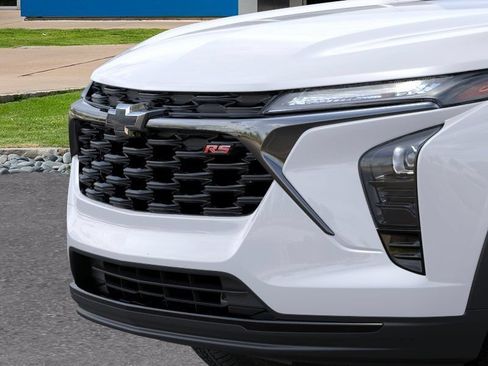 New 2026 Chevrolet Trax RS w/ Driver Confidence Package FWD image 13